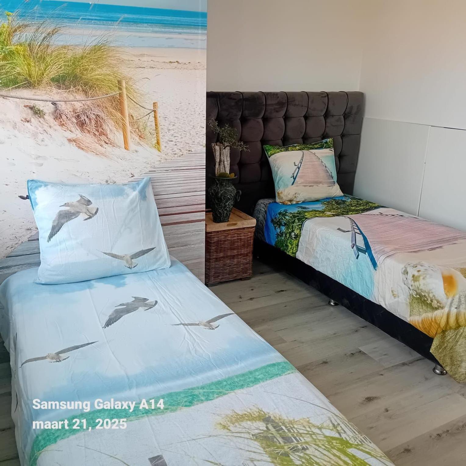 Appartamento Waterland Ooltgensplaat Esterno foto