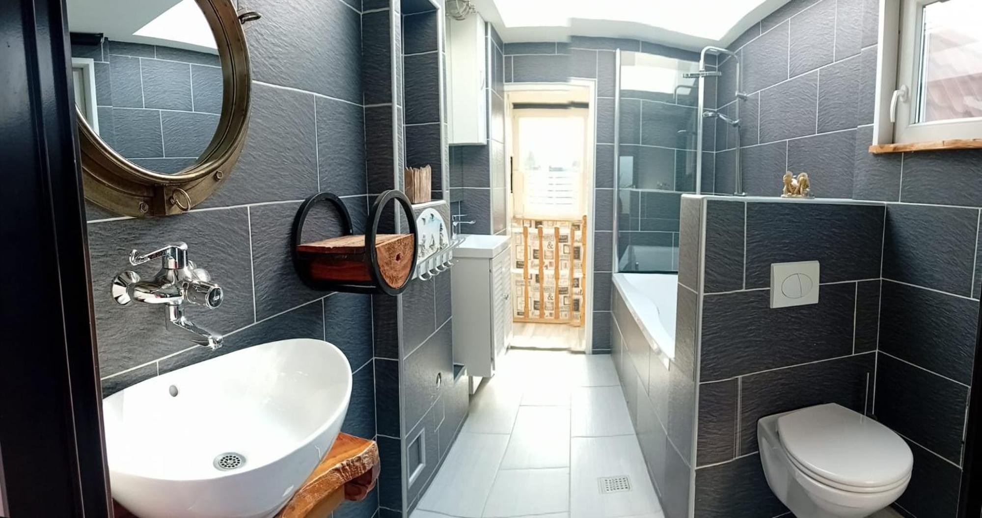 Appartamento Waterland Ooltgensplaat Esterno foto