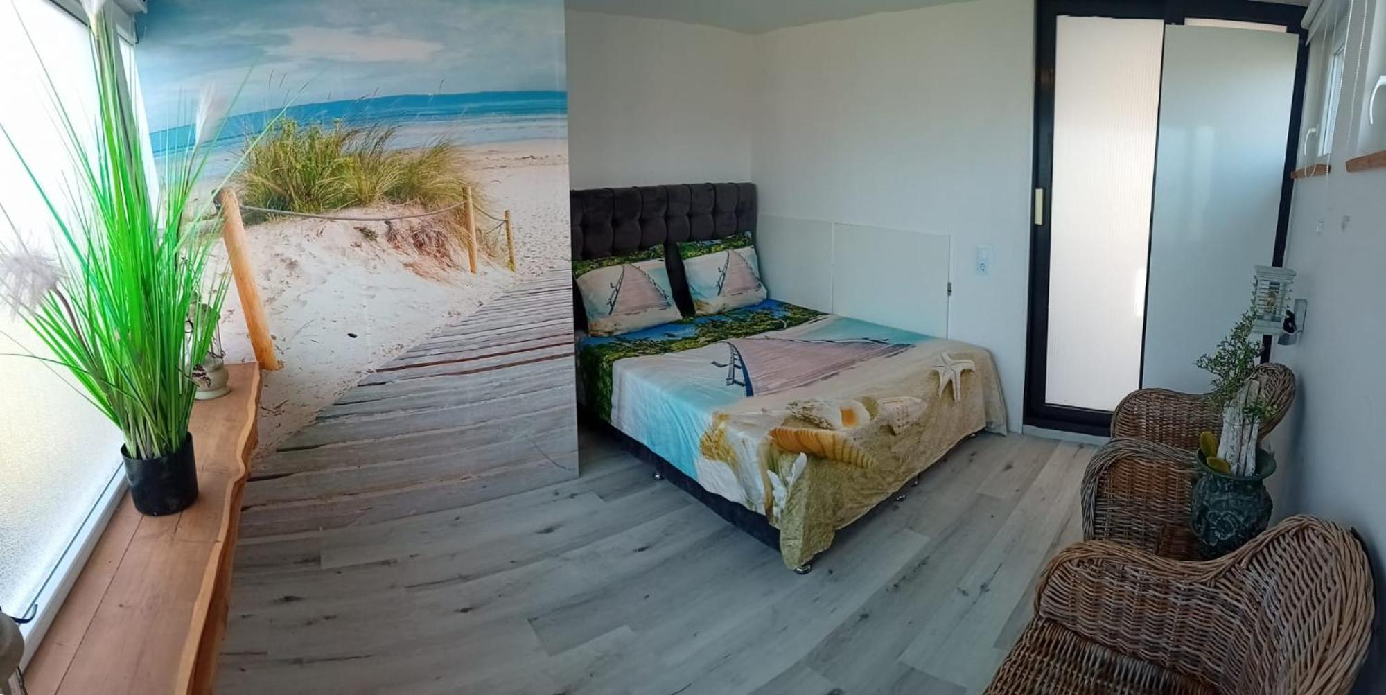 Appartamento Waterland Ooltgensplaat Esterno foto